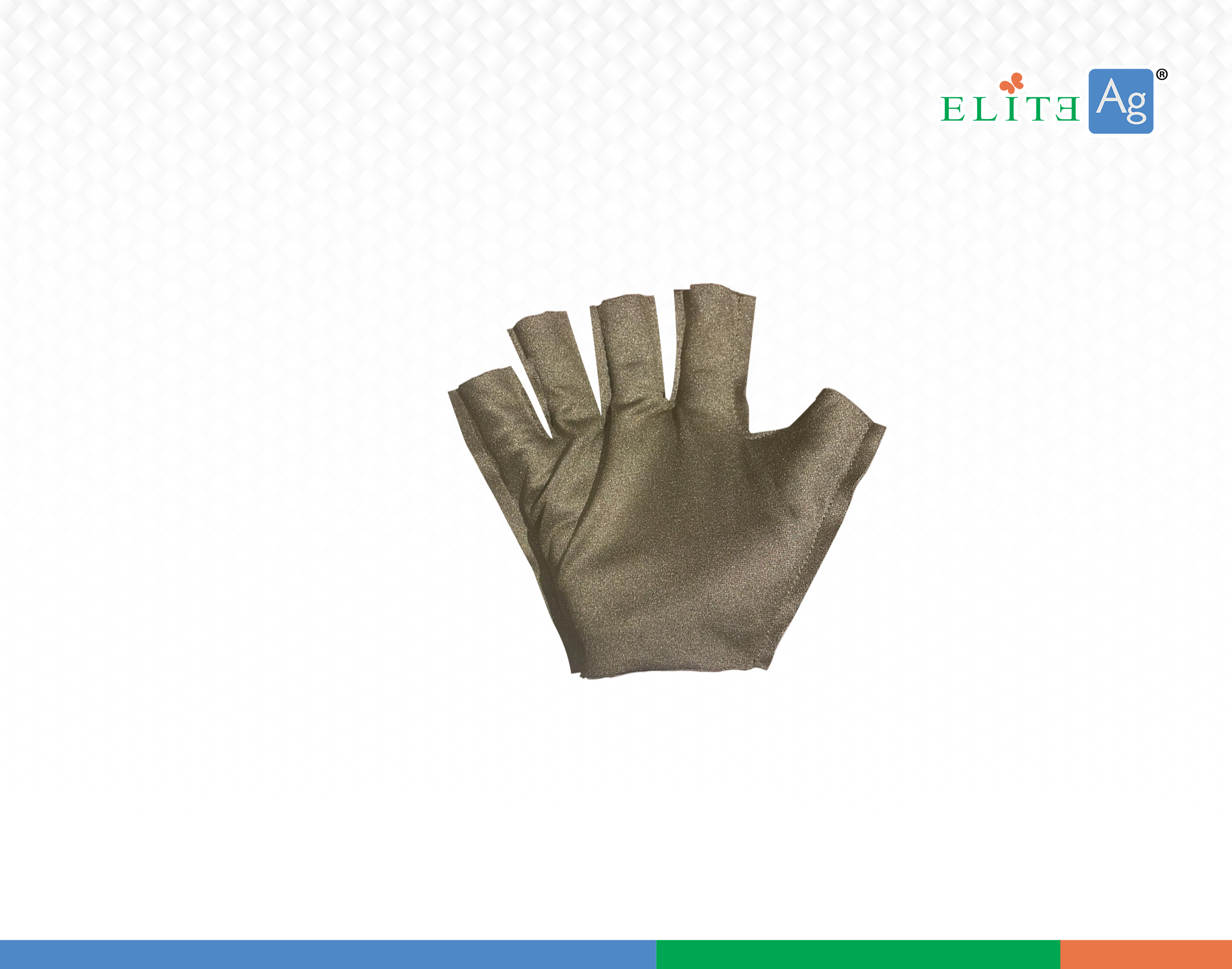 ELITE Ag® Burn Gloves